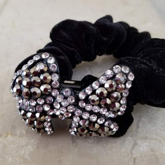 Accessories - Rhinestones Pony Tail Holder
